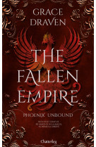 The fallen empire #1 - phoenix unbound - édition cartonnée