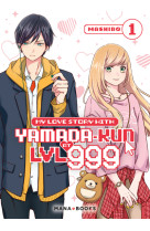 My love story with yamada-kun at lvl 999 t01