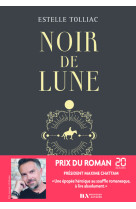 Noir de lune - prix du roman 20 minutes