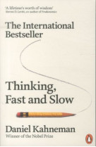 Thinking, fast and slow