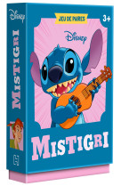 Disney - jeu de cartes - mistigri