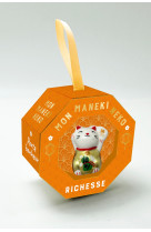 Mon maneki-neko richesse