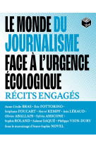 Le monde du journalisme face à l'urgence écologique