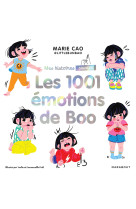 Les 1001 émotions de boo