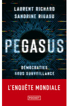 Pegasus - démocraties sous surveillance