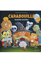 Carabouille la petite sorcière