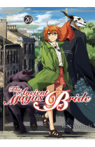 The ancient magus bride t20