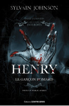 Henry - le garçon homard