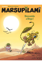 Marsupilami - tome 32 - bienvenido a bingo ! / nouvelle édition