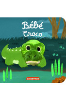 Bébé croco