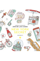 Le petit livre de coloriages - new-york