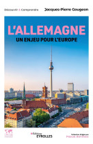 L'allemagne, un enjeu pour l'europe