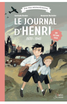 Le journal d'henri 1939-1945