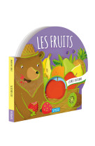 Livres en forme - les fruits