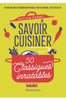 Savoir cuisiner