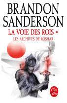 La voie des rois volume 1 (les archives de roshar, tome 1)