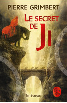 Le secret de ji, intégrale