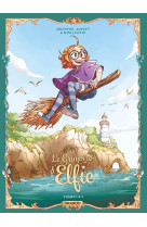 Le grimoire d'elfie - écrin vol. 01 et 02