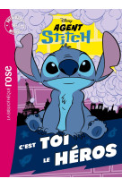 Agent stitch - aventures sur mesure xxl