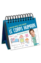 Calendrier - le corps humain en 365 questions avec michel cymes