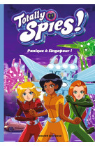 Totally spies, tome 04