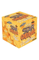 Cuboquiz apéro star cheddar