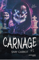 Carnage - tome 1