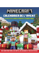 Minecraft : calendrier de l'avent