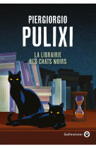 La librairie des chats noirs