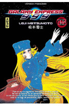 Galaxy express 999 - tome 15