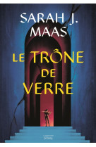 Throne of glass 1