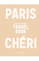 Paris chéri - travel book