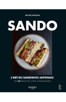 Sando : l'art du sandwich japonais