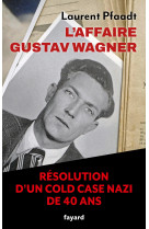 L'affaire gustav wagner