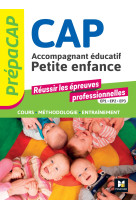 Prépa'cap accompagnant éducatif petite enfance