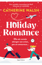 Holiday romance : romance de noël