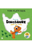 Il y a un dinosaure dans ce livre