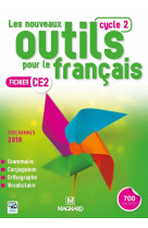 Les nouveaux outils pour le français ce2 (2018) - fichier