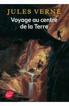 Voyage au centre e la terre - texte intégral