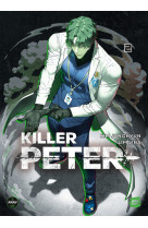 Killer peter - tome 2