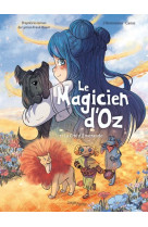 Le magicien d'oz - tome 1