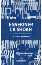 Enseigner la shoah