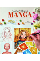 Aquarelle manga