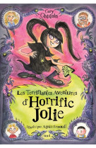 Les terrifiantes aventures d'horrific jolie