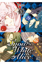 Snow white & alice t05