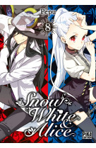 Snow white & alice t08