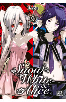 Snow white & alice t09