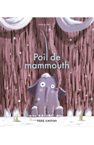 Poil de mammouth