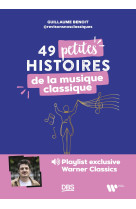 49 petites histoires de la musique classique avec @revisonsnosclassiques