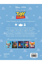 Toy story - disney cinéma - l'histoire du film - disney pixar